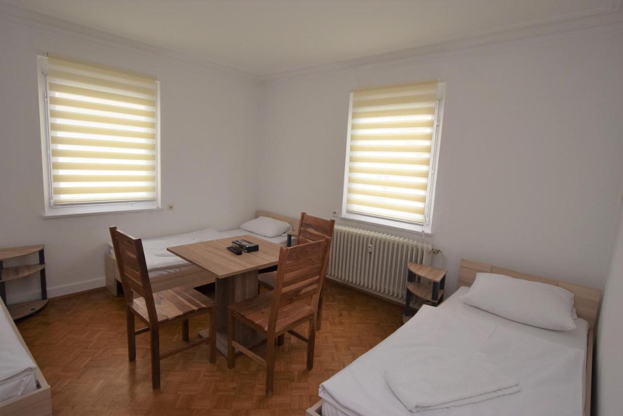 Nuertingen Zimmer 외부 사진