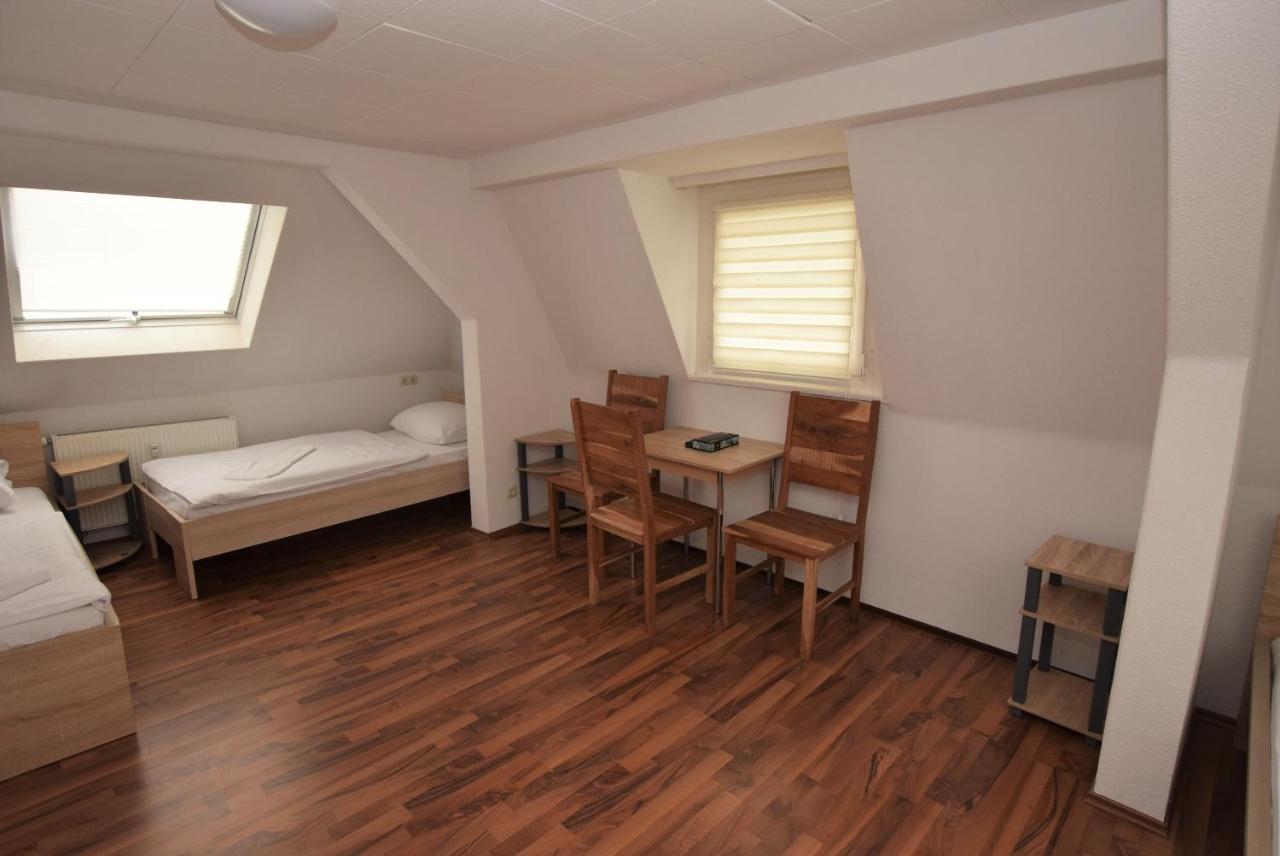 Nuertingen Zimmer 외부 사진