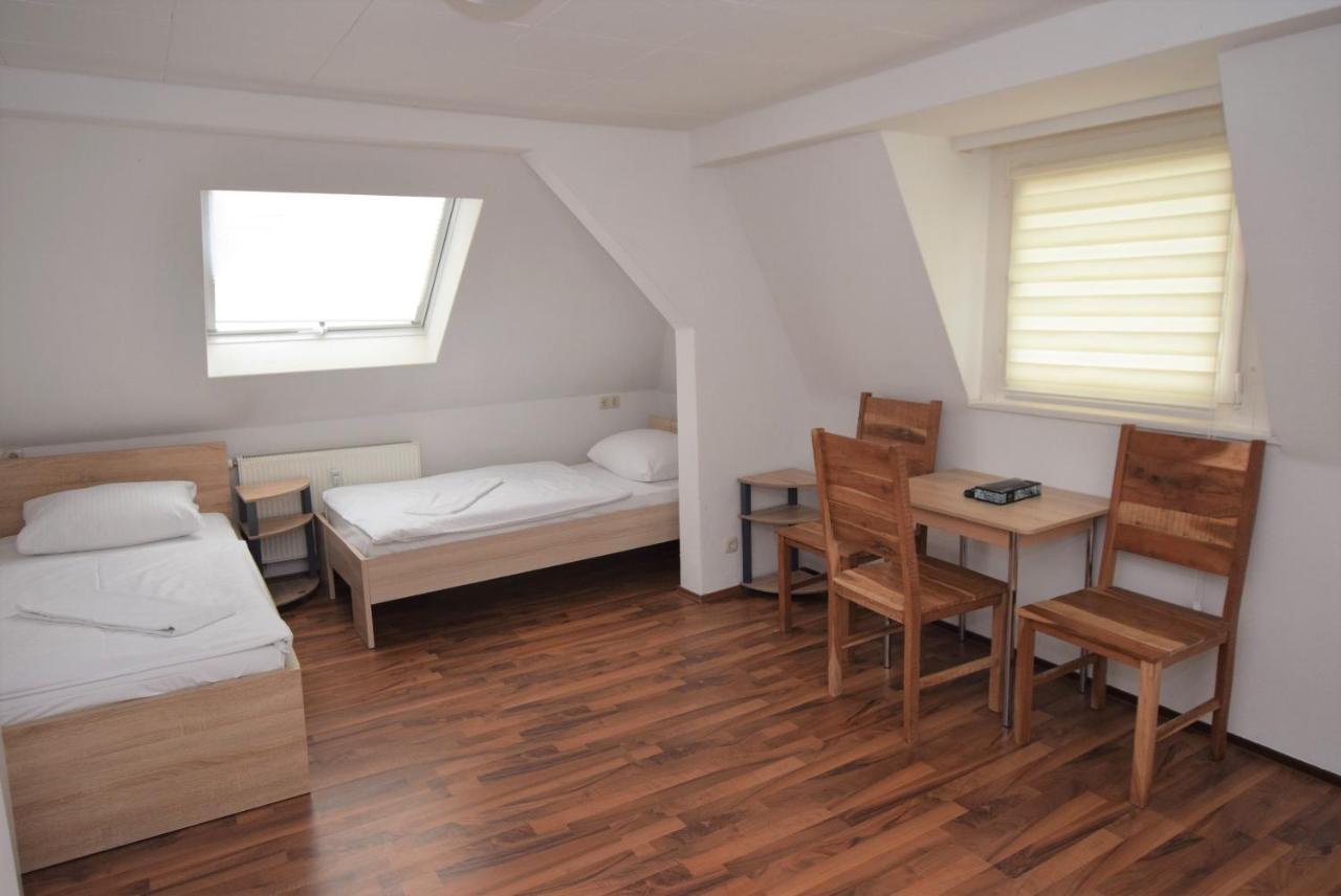 Nuertingen Zimmer 외부 사진