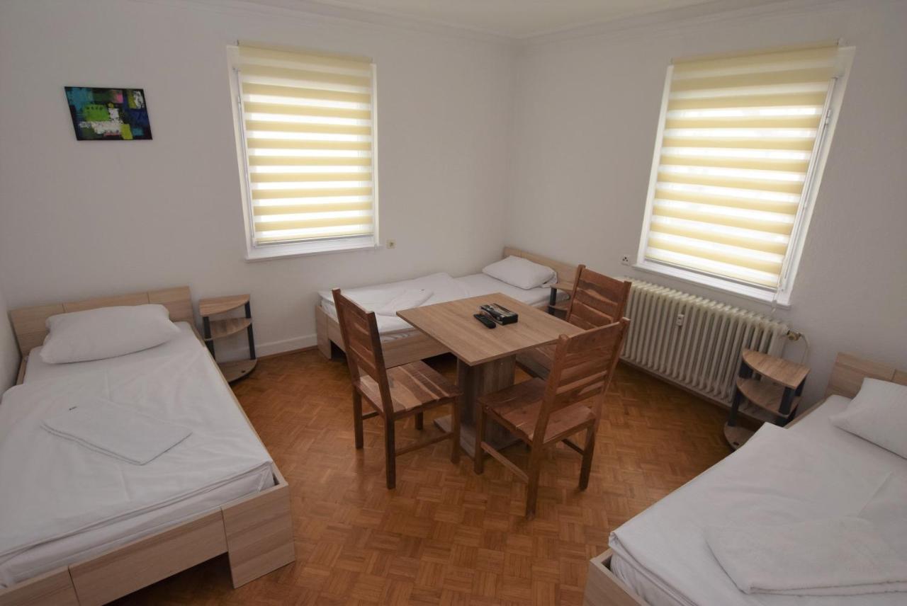 Nuertingen Zimmer 외부 사진